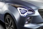 Hyundai Hexa Space Concept 2012 года